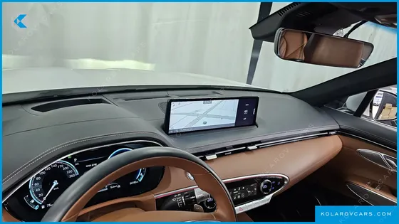 GENESIS GV70 2.5T GASOLINE AWD
