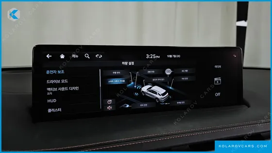 GENESIS GV70 2.5T GASOLINE AWD