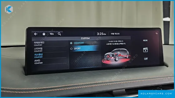 GENESIS GV70 2.5T GASOLINE AWD