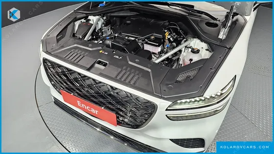 GENESIS GV70 2.5T GASOLINE 2WD
