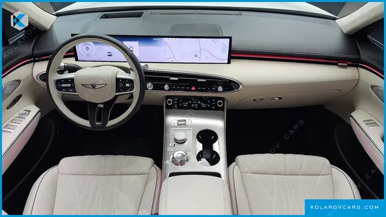 GENESIS GV70 2.5T GASOLINE 2WD