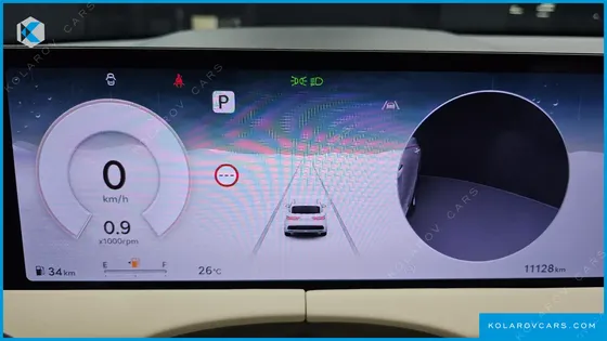 GENESIS GV70 2.5T GASOLINE 2WD