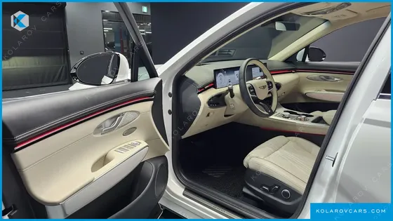 GENESIS GV70 2.5T GASOLINE 2WD