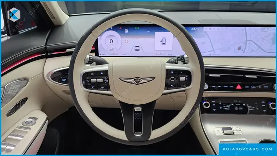GENESIS GV70 2.5T GASOLINE 2WD