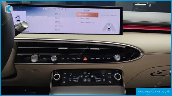 GENESIS GV70 2.5T GASOLINE 2WD