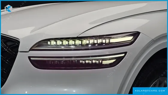 GENESIS GV70 2.5T GASOLINE 2WD