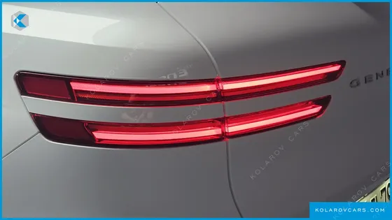 GENESIS GV70 2.5T GASOLINE 2WD