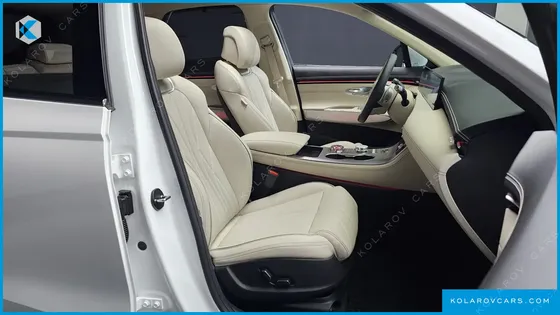 GENESIS GV70 2.5T GASOLINE 2WD