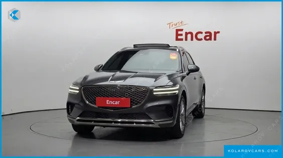 GENESIS GV70 2.5T GASOLINE 2WD