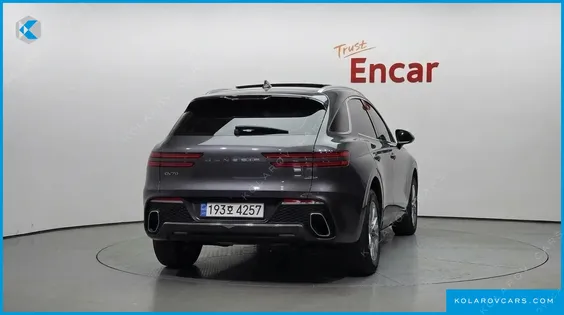 GENESIS GV70 2.5T GASOLINE 2WD