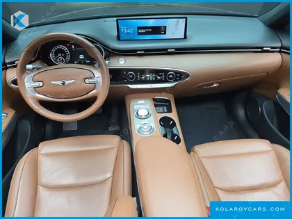 GENESIS GV70 2.5T GASOLINE 2WD