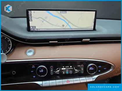 GENESIS GV70 2.5T GASOLINE 2WD
