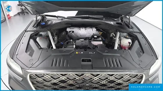 GENESIS GV70 2.5T GASOLINE AWD