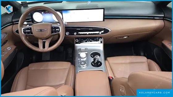 GENESIS GV70 2.5T GASOLINE AWD