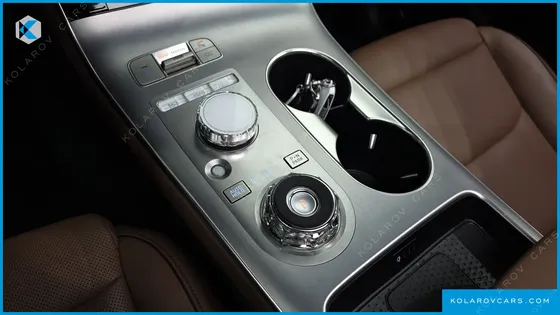 GENESIS GV70 2.5T GASOLINE AWD