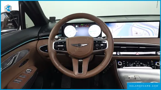 GENESIS GV70 2.5T GASOLINE AWD