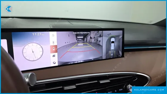 GENESIS GV70 2.5T GASOLINE AWD
