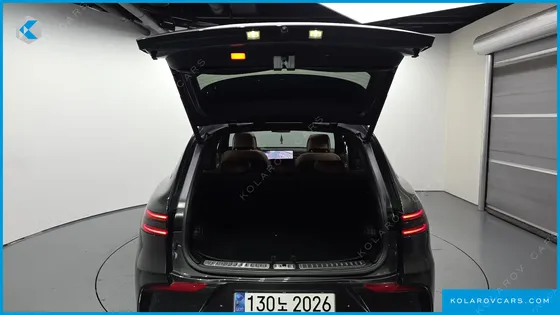GENESIS GV70 2.5T GASOLINE AWD