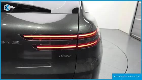 GENESIS GV70 2.5T GASOLINE AWD