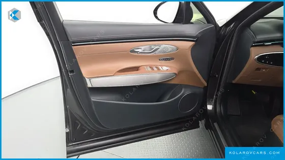 GENESIS GV70 2.5T GASOLINE AWD