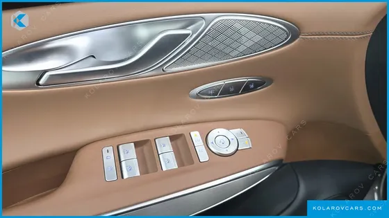 GENESIS GV70 2.5T GASOLINE AWD