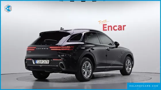 GENESIS GV70 2.5T GASOLINE 2WD
