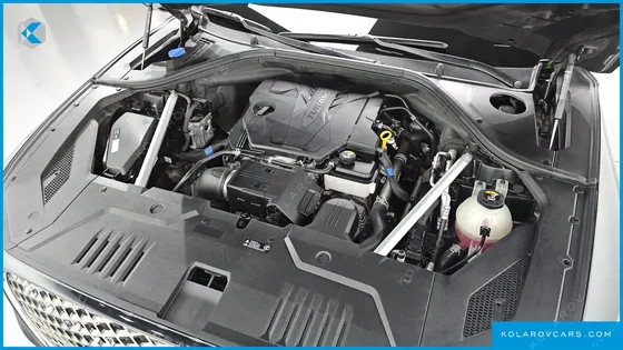 GENESIS GV70 2.5T GASOLINE 2WD