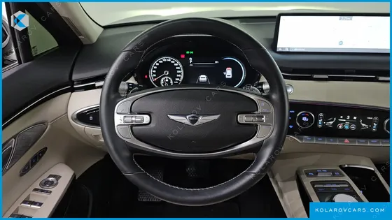 GENESIS GV70 2.5T GASOLINE 2WD