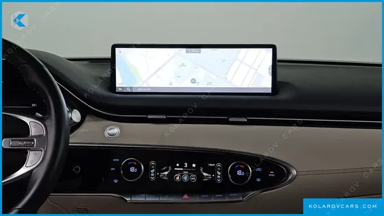 GENESIS GV70 2.5T GASOLINE 2WD