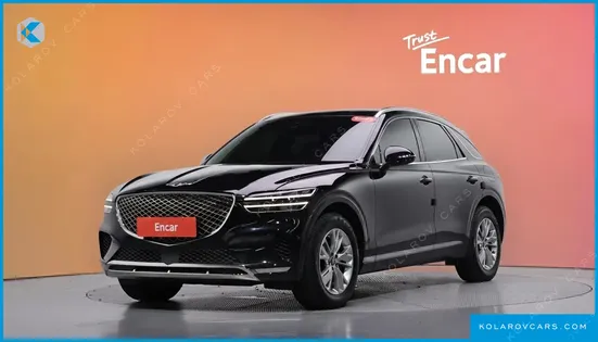 GENESIS GV70 2.5T GASOLINE 2WD