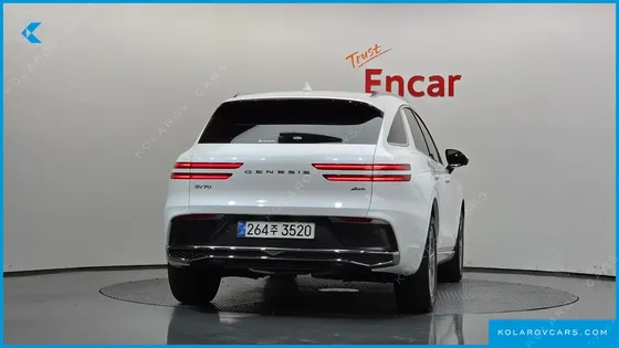 GENESIS GV70 2.5T GASOLINE AWD