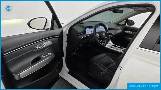 GENESIS GV70 2.5T GASOLINE AWD