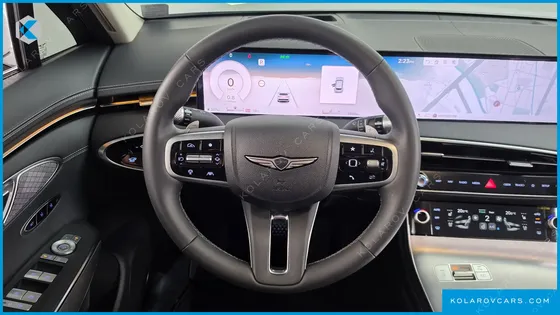 GENESIS GV70 2.5T GASOLINE AWD