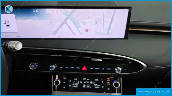 GENESIS GV70 2.5T GASOLINE AWD