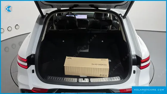 GENESIS GV70 2.5T GASOLINE AWD