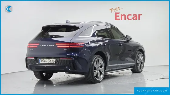 GENESIS GV70 2.2 DIESEL AWD