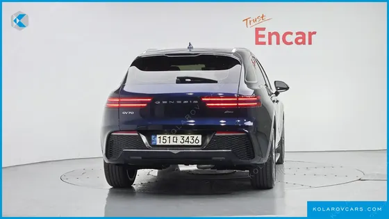 GENESIS GV70 2.2 DIESEL AWD