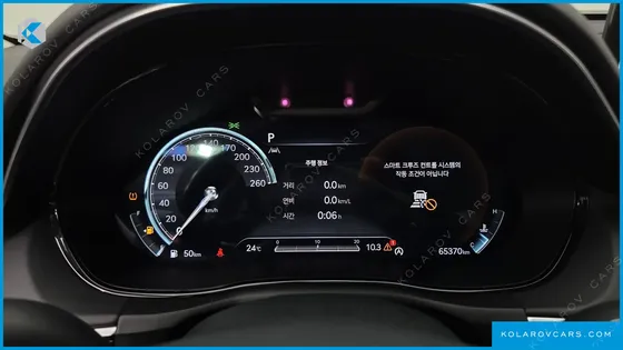GENESIS GV70 2.2 DIESEL AWD