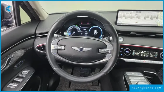 GENESIS GV70 2.2 DIESEL AWD