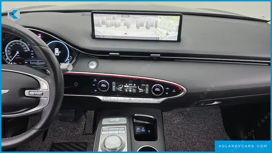 GENESIS GV70 2.2 DIESEL AWD
