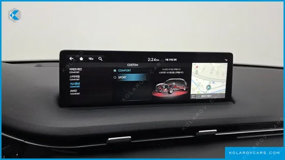 GENESIS GV70 2.2 DIESEL AWD