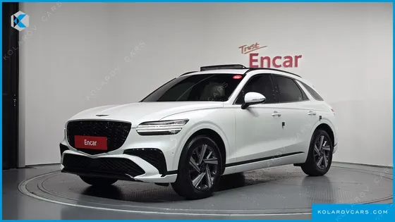 GENESIS GV70 2.5T GASOLINE AWD