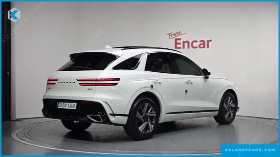 GENESIS GV70 2.5T GASOLINE AWD