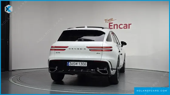 GENESIS GV70 2.5T GASOLINE AWD