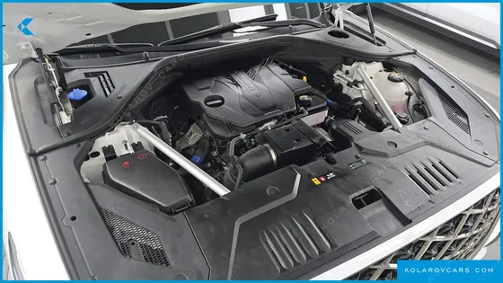 GENESIS GV70 2.5T GASOLINE AWD