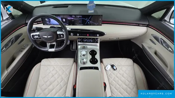 GENESIS GV70 2.5T GASOLINE AWD