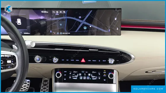 GENESIS GV70 2.5T GASOLINE AWD