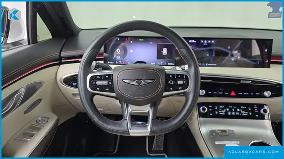 GENESIS GV70 2.5T GASOLINE AWD