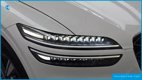 GENESIS GV70 2.5T GASOLINE AWD
