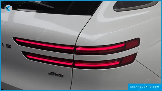 GENESIS GV70 2.5T GASOLINE AWD